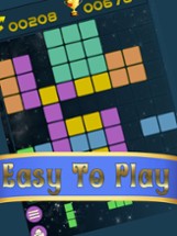 Blokz, block puzzle game Image