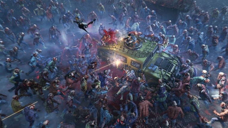 Bloodrunner screenshot