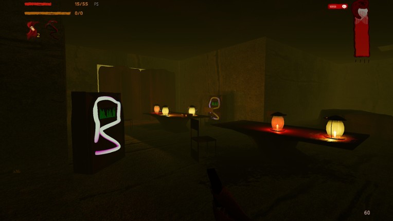 Bloodshot Eyes screenshot