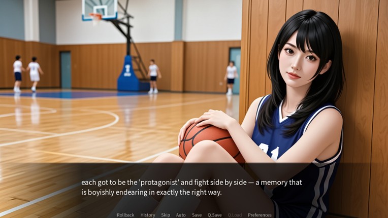 Blue Hawaii Aniki's Small Celebration vol.2 screenshot