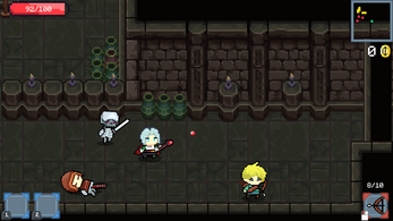 Broken Mind screenshot