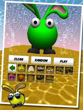 Bubble Blast 3D screenshot