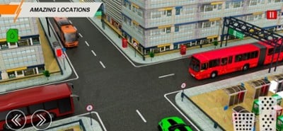 Bus Games: Driving Simulator Image