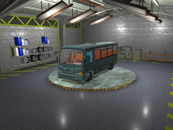 Bus Simulator 3D Big City Image