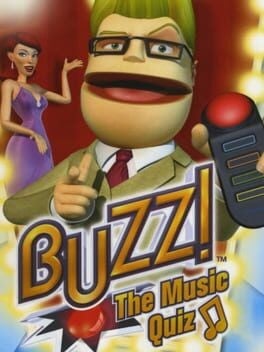 Games like Buzz! The Music Quiz