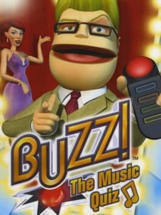 Buzz! The Music Quiz Image