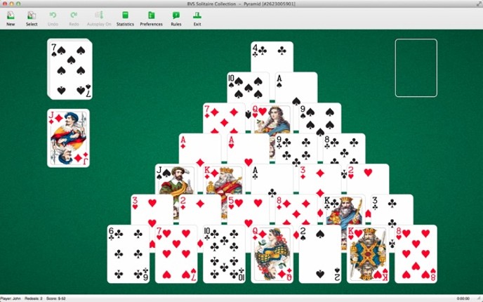 BVS Solitaire Collection Image