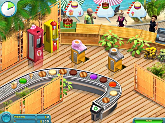 Cake Shop 2 screenshot