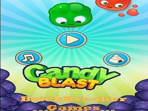 Candy Blast Game Cover