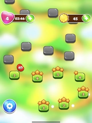 Candy Sweet Frenzy: Lines game screenshot