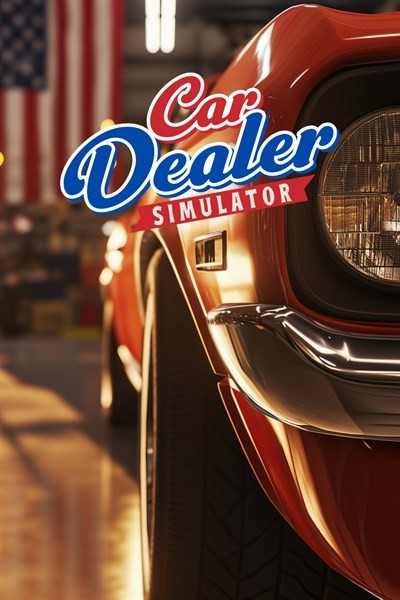 Games like Car Dealer Simulator