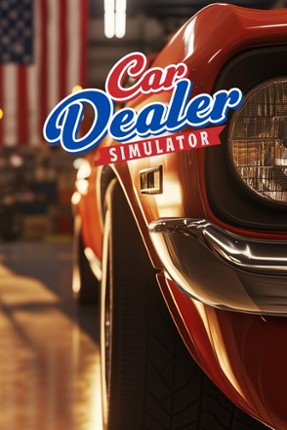 Car Dealer Simulator Image