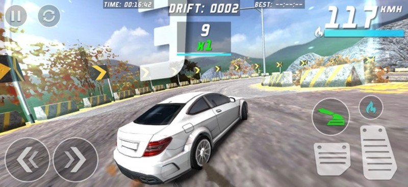 Car Drift Extreme Racing screenshot