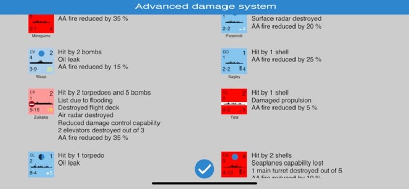 Carrier Battles 4 Guadalcanal screenshot