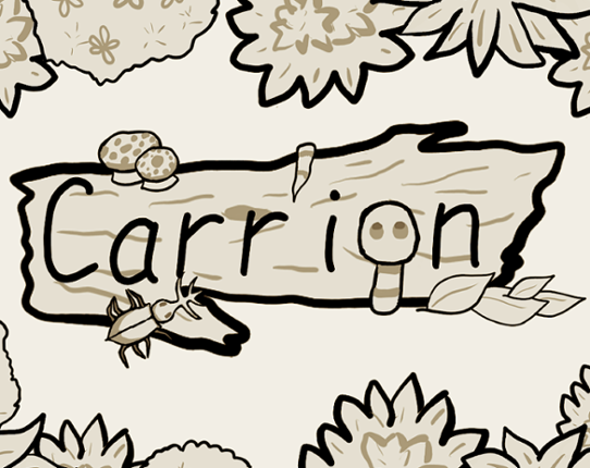 Carrion Game Cover