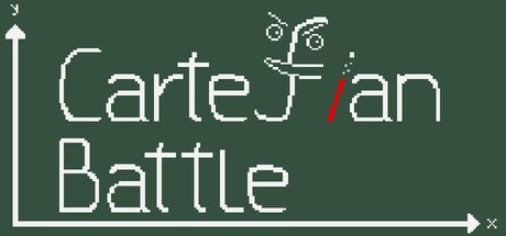 Games like Cartesian Battle