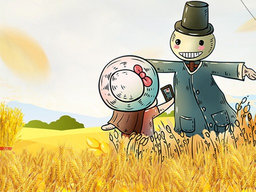 Games like Cartoon Autumn Puzzle