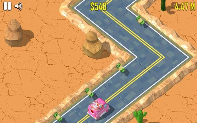 Cash Dash Smash screenshot