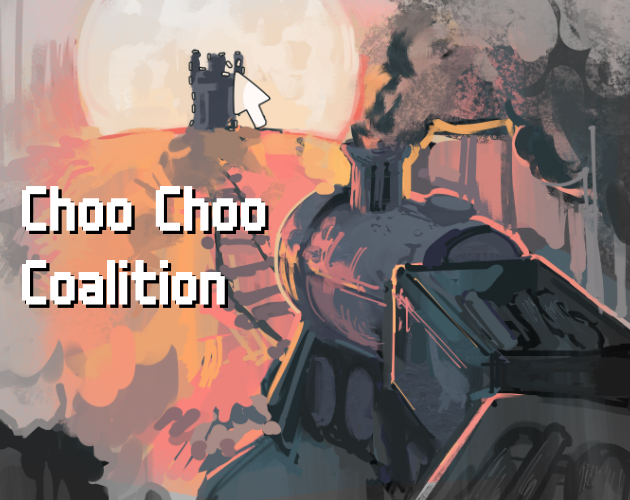 Games like Choo Choo Coalition