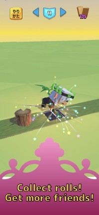 Chop Wood Drummer screenshot