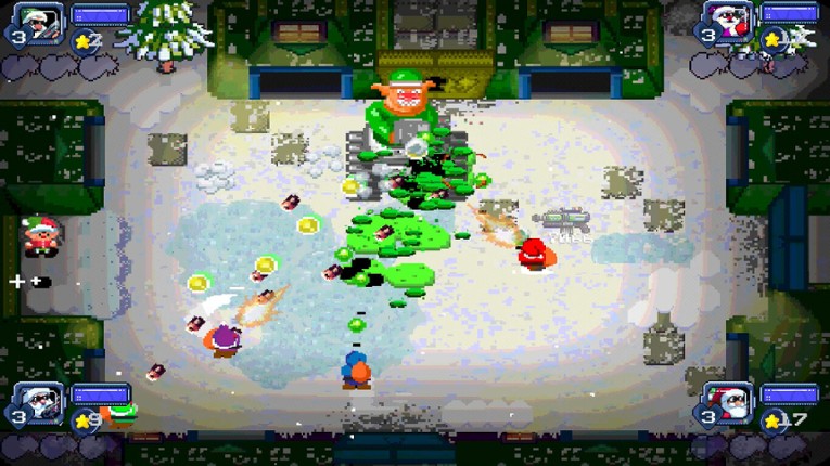 Christmas Smash screenshot