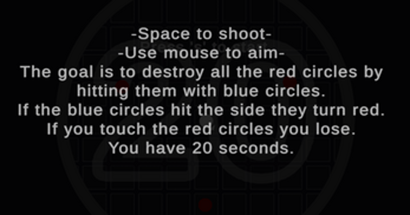 Circles screenshot