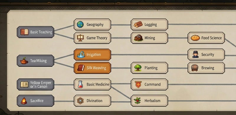 Clan and Crown screenshot