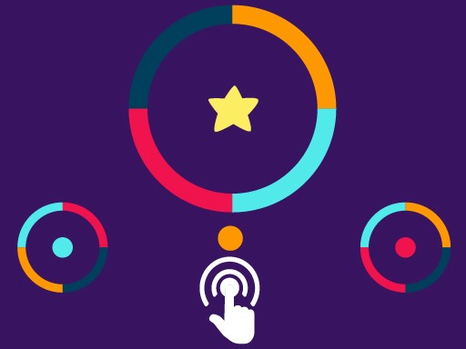 Games like Color Switch Ball