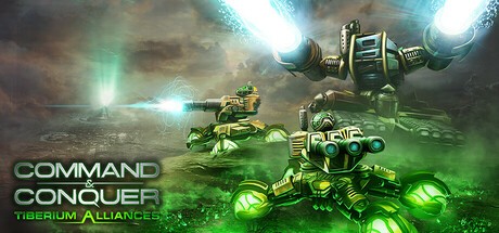 Games like Command & Conquer™ Tiberium Alliances