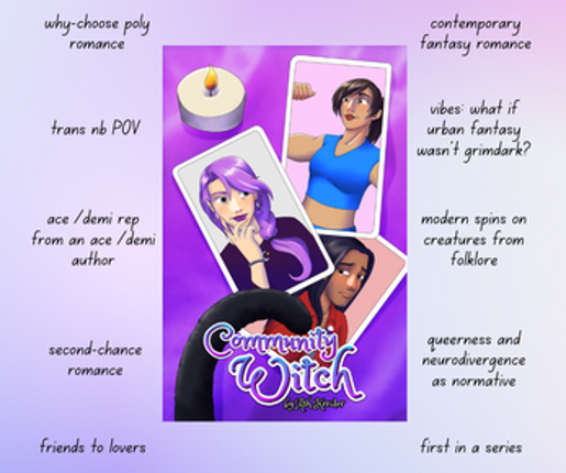 Community Witch Image