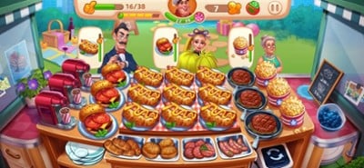 Cooking Yummy-Restaurant Game Image