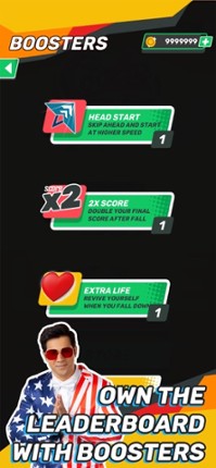 Coolie No. 1 - Run for Love screenshot