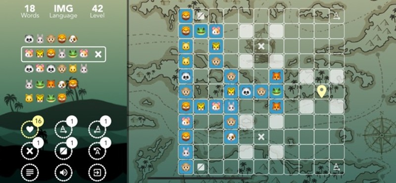CrossWorlds screenshot