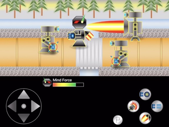 Crush Fight Image