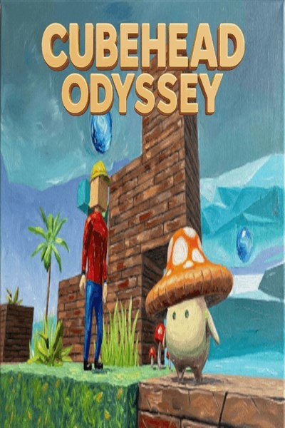 Games like Cubehead Odyssey