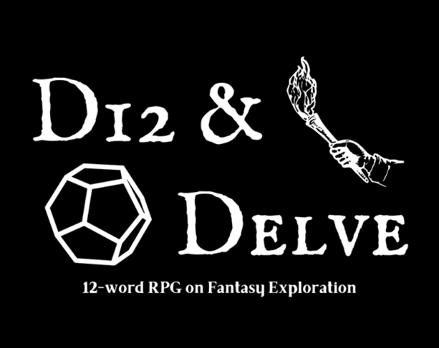 Games like D12 & Delve