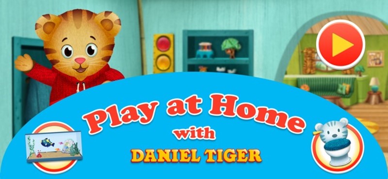 Daniel Tiger’s Play at Home screenshot