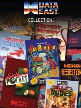 Data East Collection 1 Game Cover