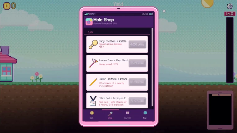 DDDig screenshot