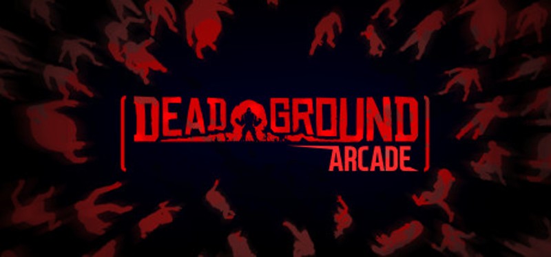 Dead Ground Arcade Game Cover