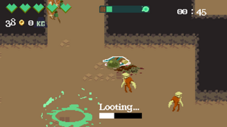 Dead Man's Treasure Image