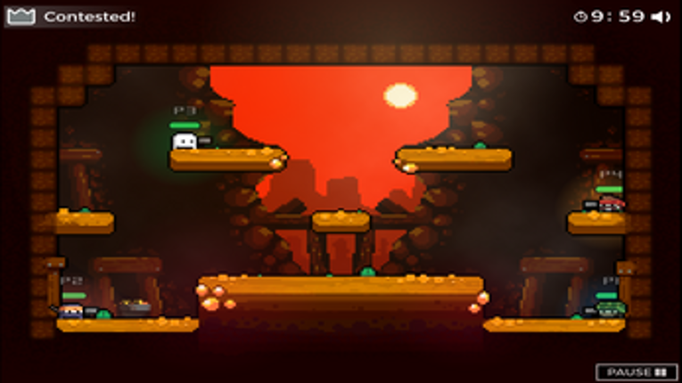 Deathmatch Arena screenshot