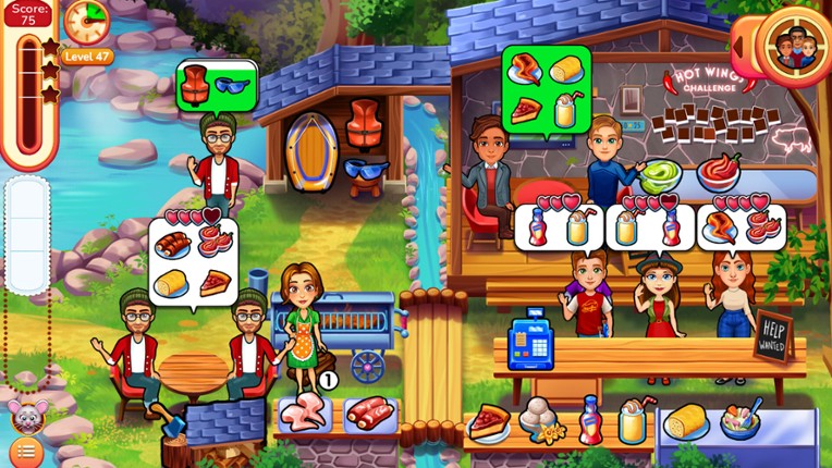 Delicious: Taste of Truth screenshot