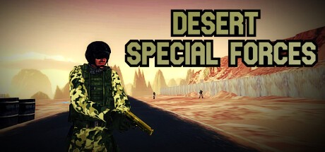 Games like Desert Special Forces