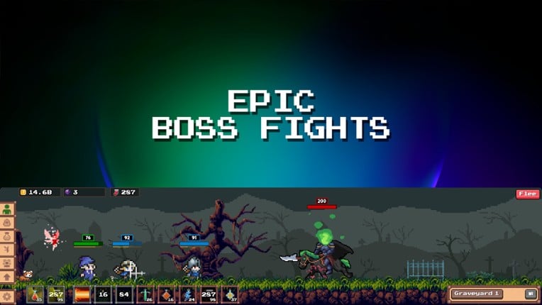 Desktop Heroes screenshot