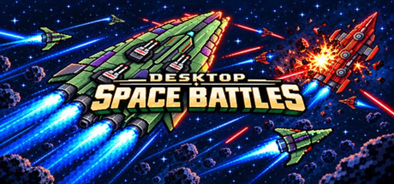 Desktop Space Battles Image