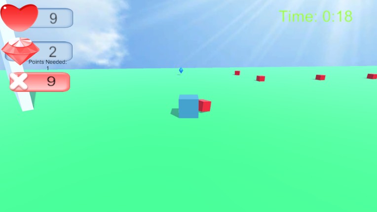 Diamond escape screenshot