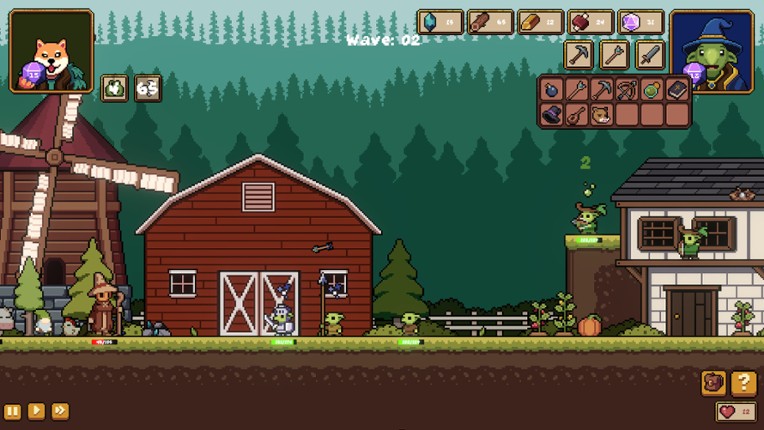 Dice Goblin's Den screenshot