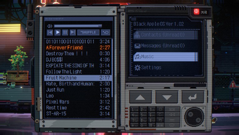 Dicey Hacker 1999 screenshot