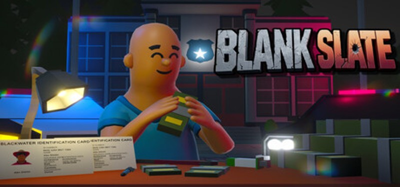 Blank Slate Image